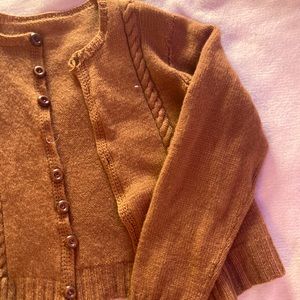 Vintage wool sweater🐻🧡